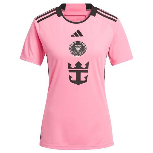 Camiseta Inter Miami 1ª Mujer 2024-2025